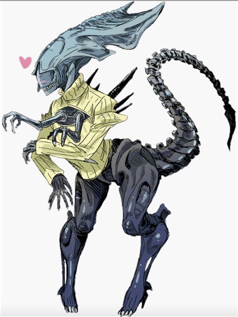 Alien Vore