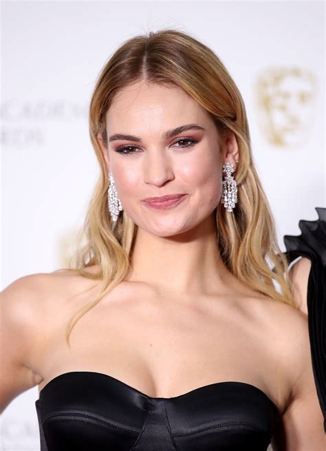 How Old Is Lily James