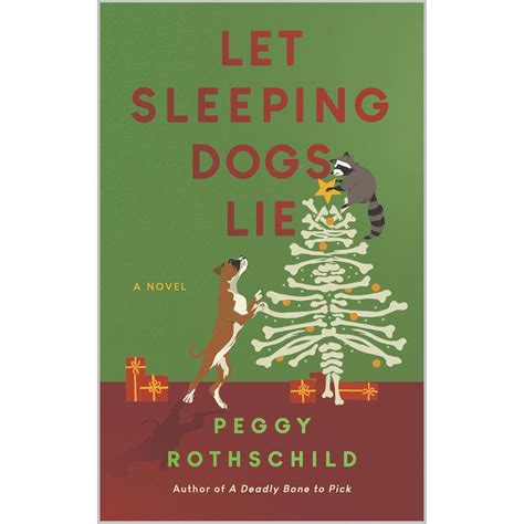 Amazon.com: LET SLEEPING DOGS LIE: A Molly Madison Dog Wrangler Mystery