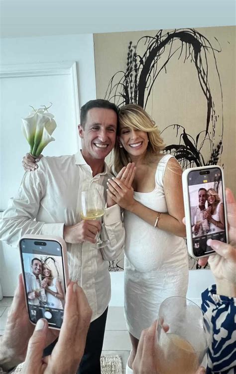 Carmen Aub ya se casó: mira las románticas imágenes