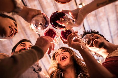 13 phenomenal reasons to drink more wine