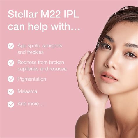 stellar  ipl photorejuvenation aria lase laser hair removal