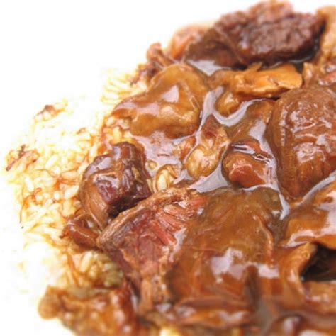 Asian Beef Stew | Chella's Common Cents