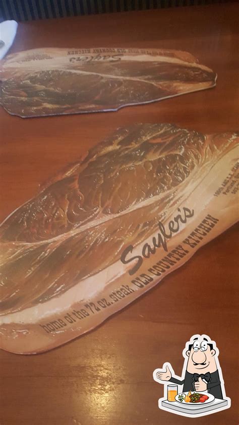 Sayler's Old Country Kitchen in Portland - Restaurant menu and reviews