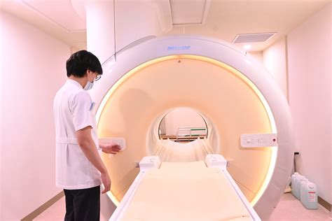 mri kyorin university hospital