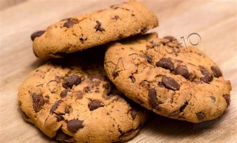 Бельгийское печенье с шоколадной крошкой и орехами: простой рецепт и ...