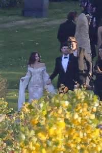 Stella Banderas Marries Alex Gruszynski in Spain