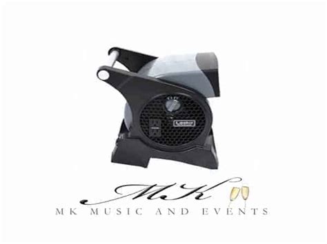 MultiPurpose Fan - Event Rentals Miami / Miami Event Rentals