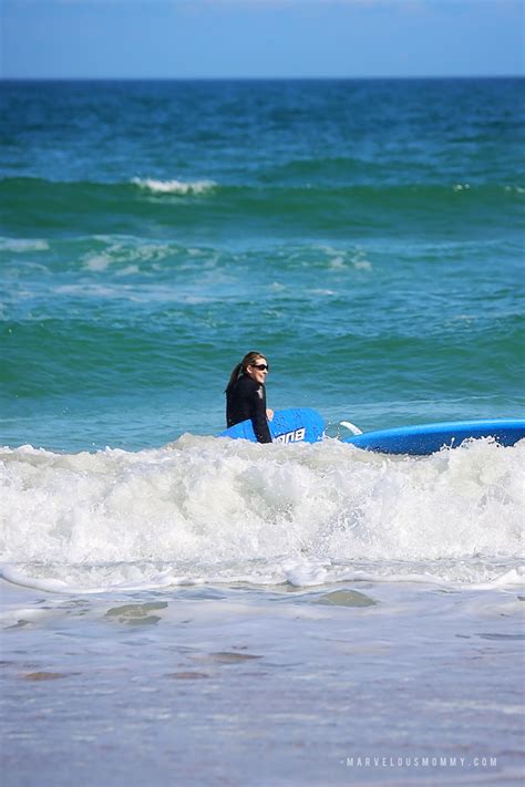 Surfing in Wrightsville Beach #30Before30 – Marvelous Mommy