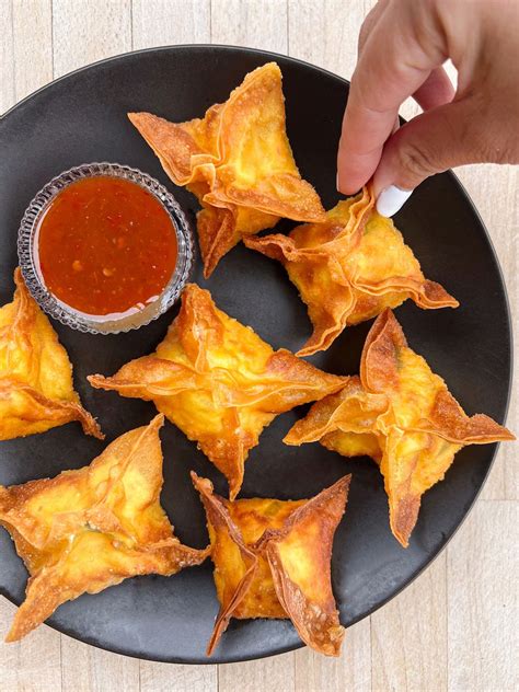 20 Delicious Crab Rangoon Recipes for Crispy Perfection – SeafoodVoyage