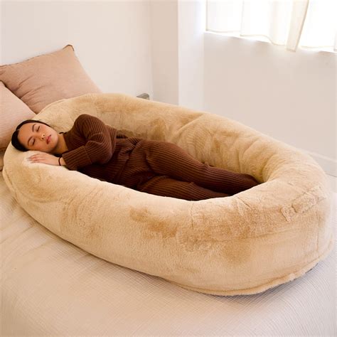 The plufl the original dog bed for humans – Artofit