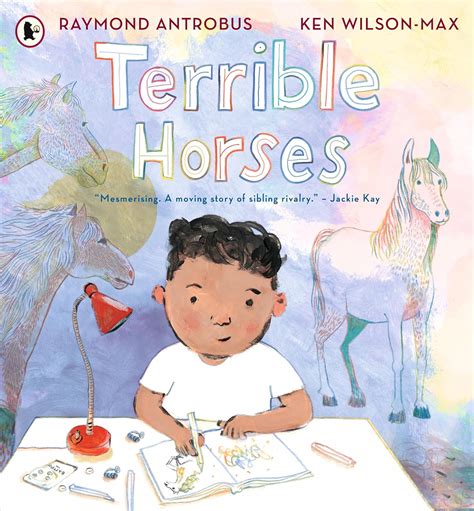 Terrible Horses: A Story of Sibling Conflict and Companionship: Amazon