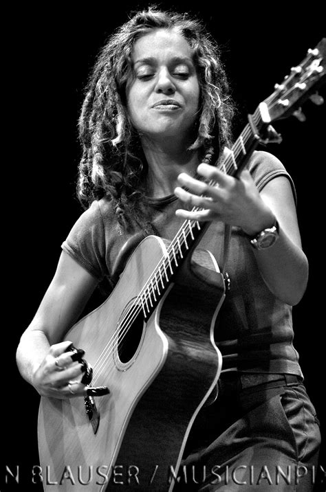 ANI DIFRANCO Photo - 13x19 - Vintage Photograph - Contemporary Digital