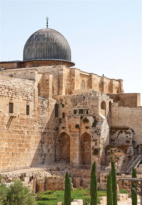 al aqsa mosque architecture