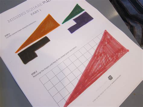 missing square puzzle joyful parenting