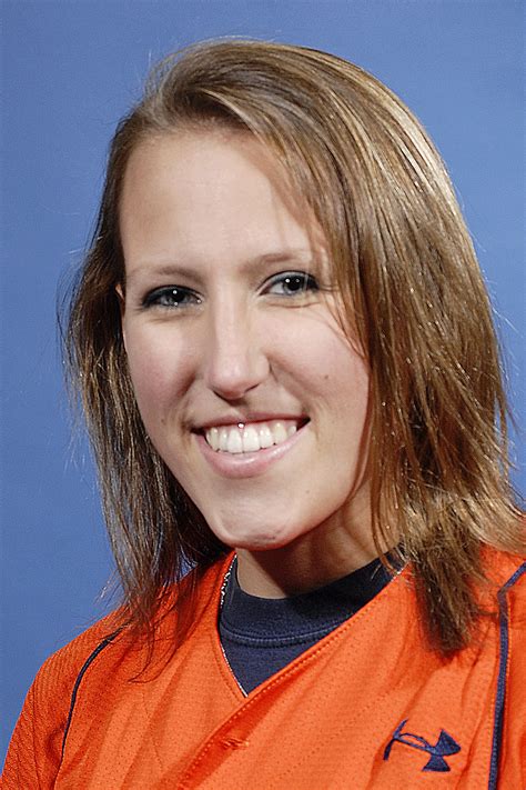 Anna Thompson - Softball 2008 - Auburn Tigers - Official Athletics Website