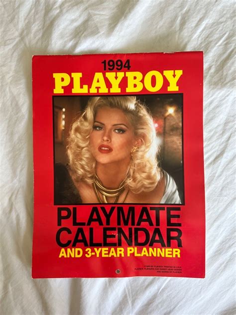 Playboy Playmate 1994