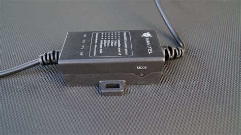 Тест контроллера питания NAVITEL Smart Box Max: как защитить ...
