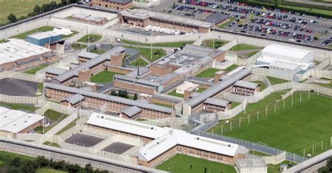 HMP Long Lartin lags 'attack staff with pool balls' in violent prison takeover - Daily Star