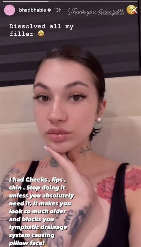 Bhad Bhabie's Dark Secret: Exposed In Leaked Footage