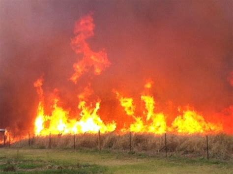 Governor issues emergency proclamation in response to red flag warning