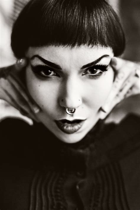 Interview with EVILYN FRANTIC / DEPICTED #1 | Thomas Huntke Fotografie