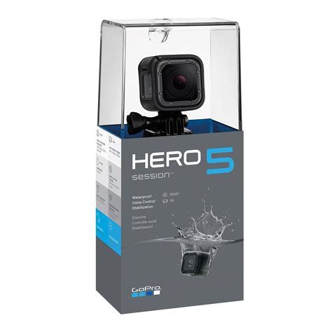 Las 5 cámaras GoPro mejor vendidas en Amazon - El Diario NY