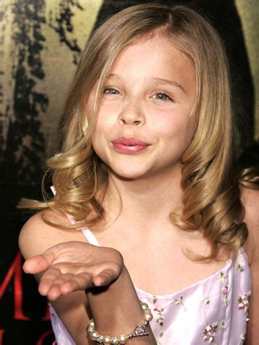 Chloe Moretz's Beauty Transformation - Chloe Moretz Beauty Pictures