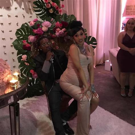 Inside Cardi B and Offset's Lavish Baby Shower - Essence