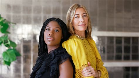 A Fashion Designer and a Writer on Unlikely Allegiances - The New York