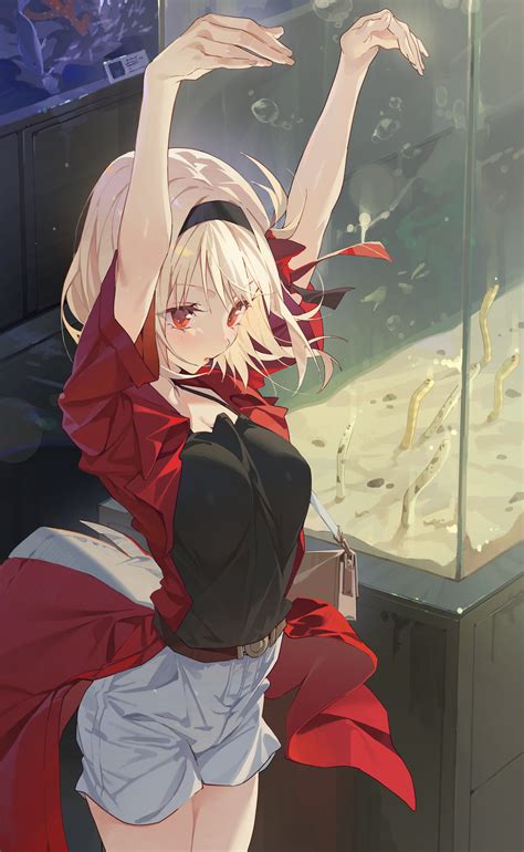 Cortos De Anime Con Chicas Calientes