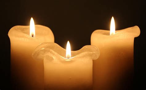 candles light flame  photo  pixabay