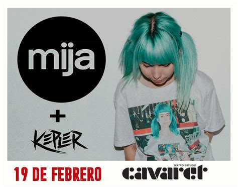 Teatro Estudio Cavaret - La DJ Mija ya está lista para presentar su