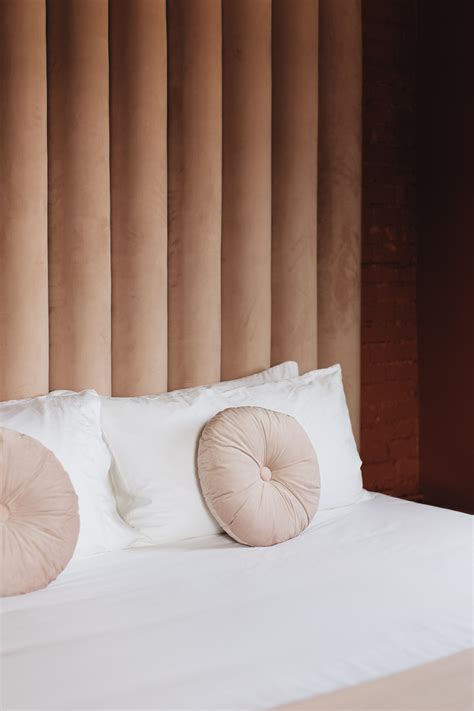 Rooms — The Bellwether | Neighborhood Hotel