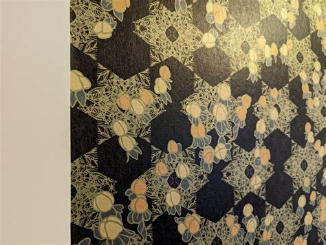 Berry Galaxy wallpaper | Warm Black | Wild Lone | UK