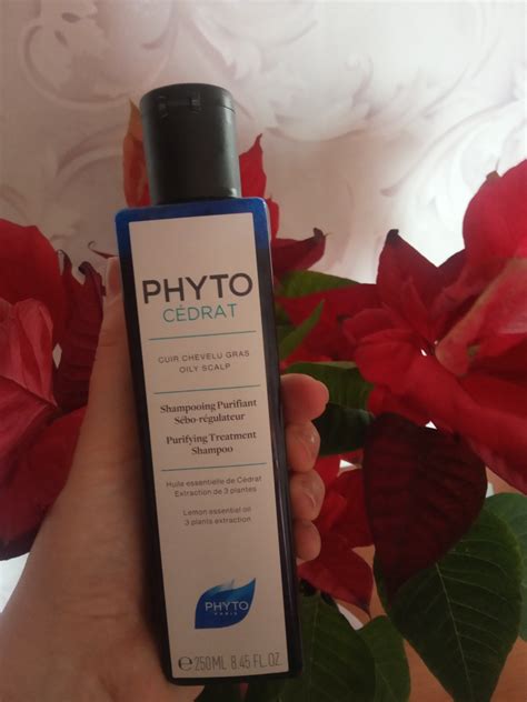 Шампунь Phyto Cedrat | отзывы