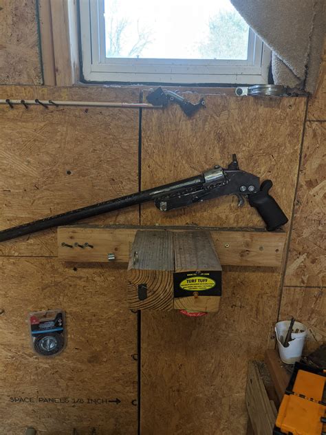 Another homebuilt disaster waiting to happen : r/CursedGuns