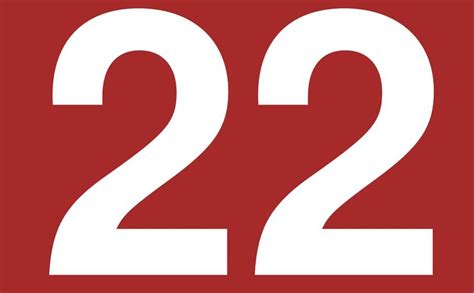 Significado del número 22: Numerología Veintidós | Significado del ...