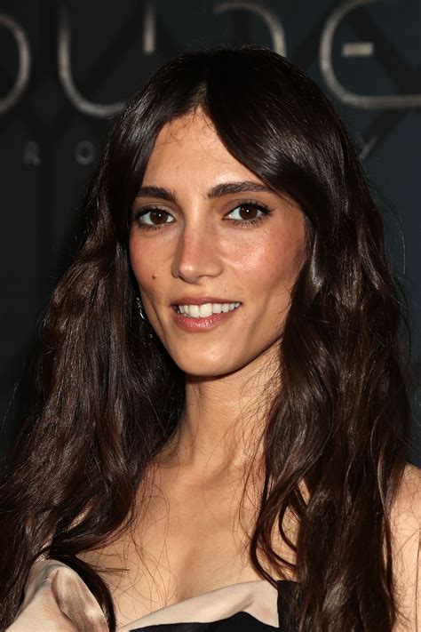 Sarah-Sofie Boussnina Attends Dune: Prophecy After Party [10-30-2024