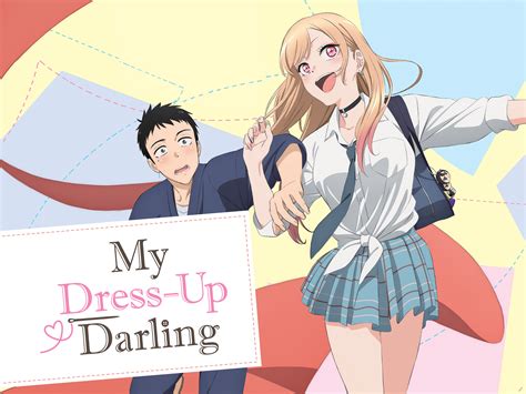 My Dress Up Darling Fan Service