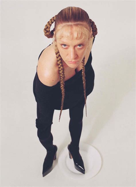 Chloe Sevigny 2022 Hair