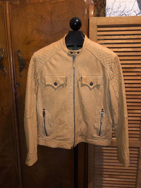 true religion coat men