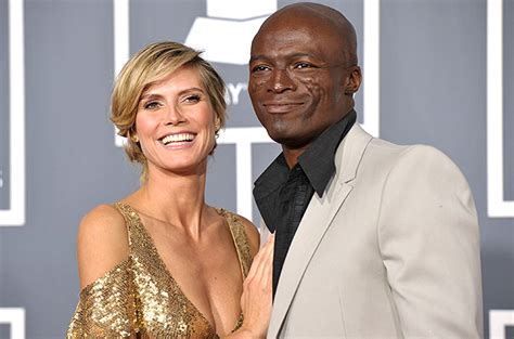 Seal & Heidi Klum's Divorce Finalized | Billboard