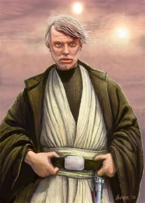 How Old Is Luke Skywalker 3