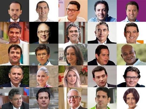 Ojo al 2026 : preguntas precoces sobre la próxima elección presidencial ...