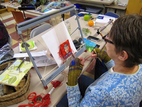 Growing a Tapestry: New Faces in Tapestry