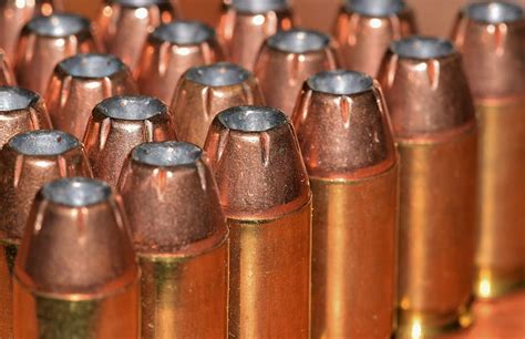 HD wallpaper: six ammunition bullets, six gun, cartridges, weapon, war ...
