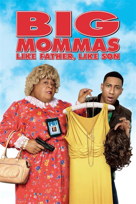 Big Mommas: Like Father, Like Son (2011) | The Poster Database (TPDb)