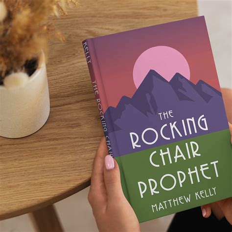 The Rocking Chair Prophet by Matthew Kelly