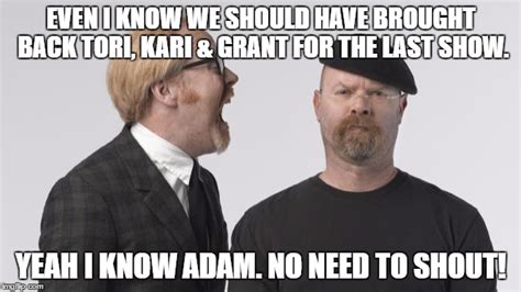 Mythbusters Memes - Extremely Funny Stuff